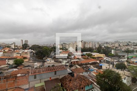 Apartamento à venda com 70m², 2 quartos e 2 vagas Apartamento à venda com 70m², 2 quartos e 2 vagasVaranda da Sala - Vista