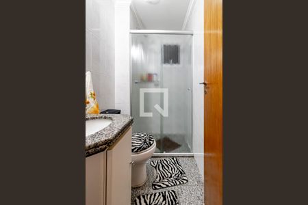 Apartamento à venda com 70m², 2 quartos e 2 vagas Apartamento à venda com 70m², 2 quartos e 2 vagasBanheiro 02