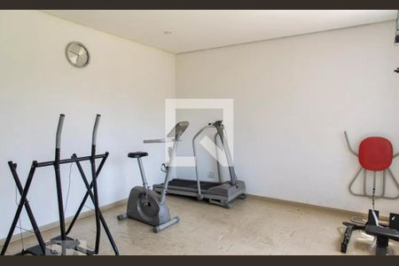 Apartamento à venda com 70m², 2 quartos e 2 vagas Apartamento à venda com 70m², 2 quartos e 2 vagasÁrea comum - Academia