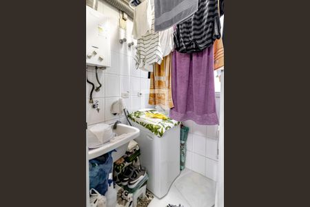 Apartamento à venda com 70m², 2 quartos e 2 vagas Apartamento à venda com 70m², 2 quartos e 2 vagasÁrea de Serviço