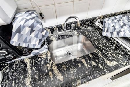 Apartamento à venda com 70m², 2 quartos e 2 vagas Apartamento à venda com 70m², 2 quartos e 2 vagasCozinha - Torneira