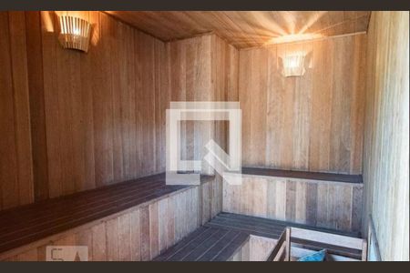 Apartamento à venda com 70m², 2 quartos e 2 vagas Apartamento à venda com 70m², 2 quartos e 2 vagasÁrea comum - Sauna