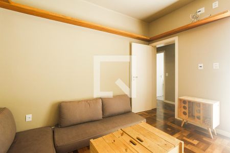Sala de apartamento para alugar com 2 quartos, 86m² em Rio Branco, Porto Alegre