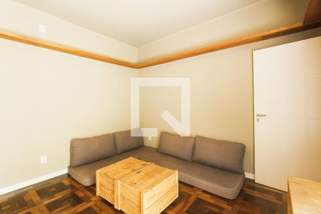 Sala de apartamento para alugar com 2 quartos, 86m² em Rio Branco, Porto Alegre