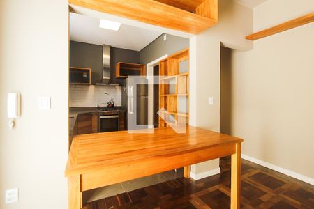 Cozinha de apartamento para alugar com 2 quartos, 86m² em Rio Branco, Porto Alegre