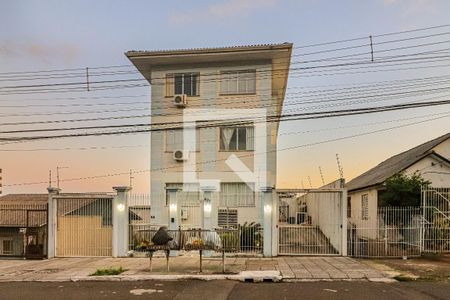 Apartamento à venda com 56m², 2 quartos e 1 vagaFachada do Prédio