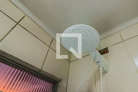 Apartamento à venda com 56m², 2 quartos e 1 vagaDetalhe do Banheiro