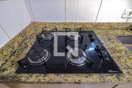 Apartamento à venda com 56m², 2 quartos e 1 vagaDetalhe da Cozinha
