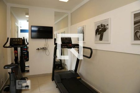 Apartamento para alugar com 40m², 2 quartos e sem vagaÁrea comum - Academia