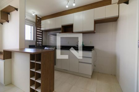 Apartamento para alugar com 40m², 2 quartos e sem vagaCozinha