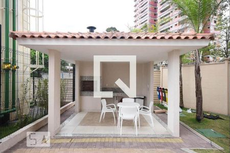 Apartamento para alugar com 40m², 2 quartos e sem vagaÁrea comum - Churrasqueira