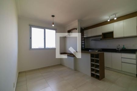 Sala de apartamento para alugar com 2 quartos, 40m² em Vila Andrade, São Paulo
