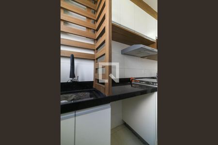 Apartamento para alugar com 40m², 2 quartos e sem vagaÁrea de Serviço