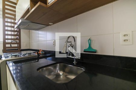 Apartamento para alugar com 40m², 2 quartos e sem vagaCozinha - Torneira