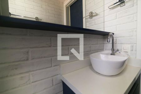Apartamento para alugar com 40m², 2 quartos e sem vagaBanheiro - Torneira