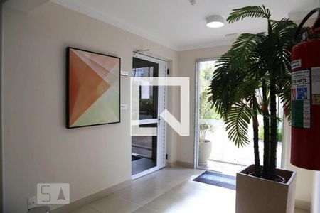 Apartamento para alugar com 40m², 2 quartos e sem vagaHall social