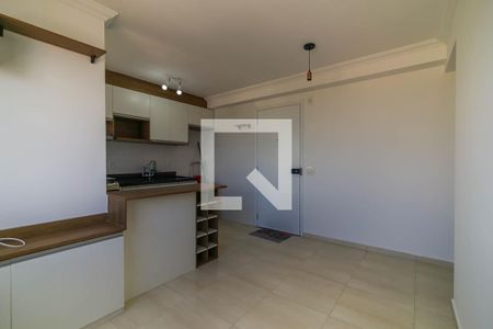 Sala de apartamento para alugar com 2 quartos, 40m² em Vila Andrade, São Paulo
