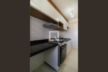 Apartamento para alugar com 40m², 2 quartos e sem vagaCozinha