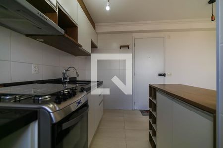 Apartamento para alugar com 40m², 2 quartos e sem vagaCozinha