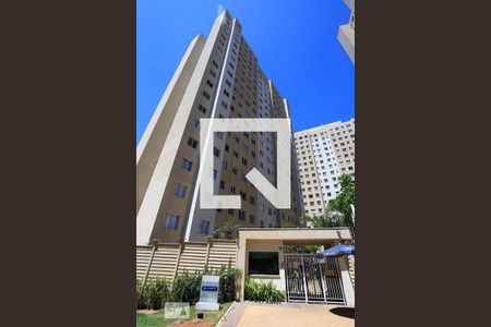 Apartamento para alugar com 40m², 2 quartos e sem vagaFachada