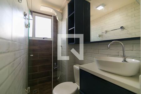 Apartamento para alugar com 40m², 2 quartos e sem vagaBanheiro