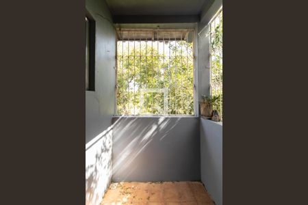 Casa à venda com 150m², 4 quartos e 2 vagasVaranda do quarto 3