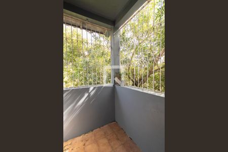 Casa à venda com 150m², 4 quartos e 2 vagasVaranda do quarto 3