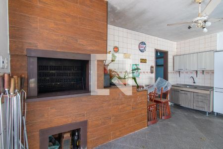 Casa à venda com 150m², 4 quartos e 2 vagasChurrasqueira