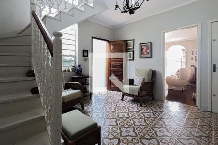 Sala 1  de casa à venda com 3 quartos, 300m² em Jardim Maia, Guarulhos