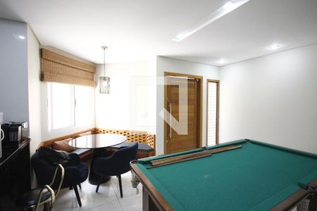 Sala de casa de condomínio à venda com 3 quartos, 190m² em Cambuci, São Paulo