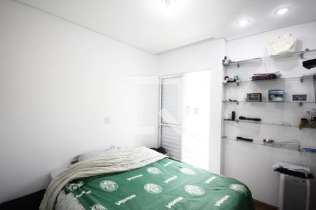 Quarto 2 de casa de condomínio à venda com 3 quartos, 190m² em Cambuci, São Paulo