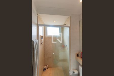 Apartamento à venda com 129m², 3 quartos e 3 vagasBanheiro da Suíte 1