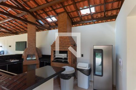 Apartamento à venda com 129m², 3 quartos e 3 vagasÁrea comum - Churrasqueira