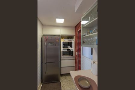 Apartamento à venda com 129m², 3 quartos e 3 vagasCozinha