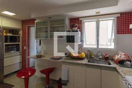Apartamento à venda com 129m², 3 quartos e 3 vagasCozinha