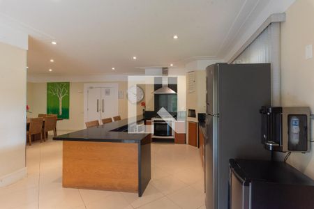 Apartamento à venda com 129m², 3 quartos e 3 vagasEspaço Gourmet