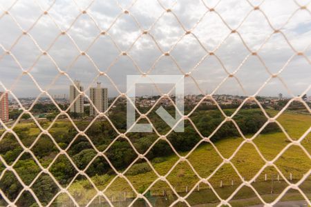 Apartamento à venda com 129m², 3 quartos e 3 vagasVista da suíte 1