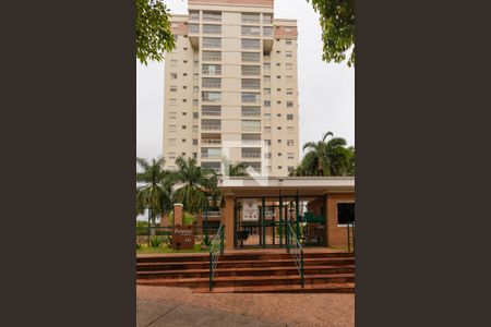 Apartamento à venda com 129m², 3 quartos e 3 vagasFachada do Condomínio