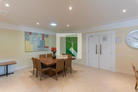 Apartamento à venda com 129m², 3 quartos e 3 vagasEspaço Gourmet