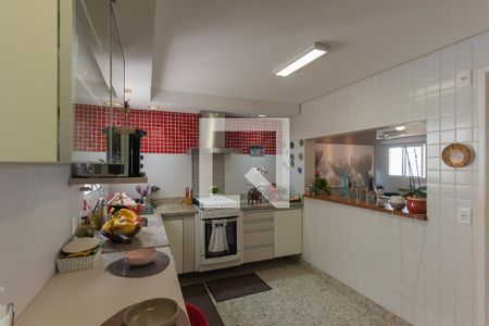 Apartamento à venda com 129m², 3 quartos e 3 vagasCozinha