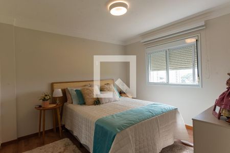 Apartamento à venda com 129m², 3 quartos e 3 vagasSuíte 1