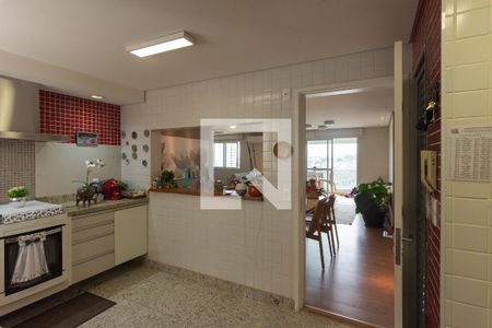 Apartamento à venda com 129m², 3 quartos e 3 vagasCozinha