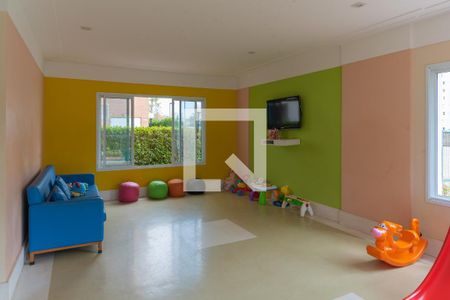 Apartamento à venda com 129m², 3 quartos e 3 vagasBrinquedoteca