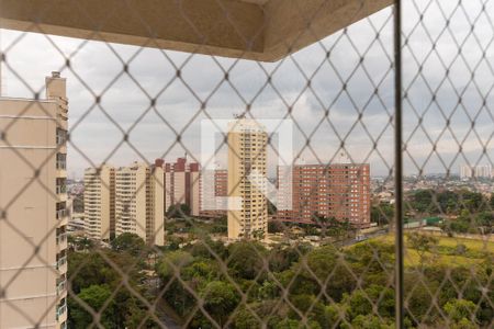 Apartamento à venda com 129m², 3 quartos e 3 vagasSacada da Sala