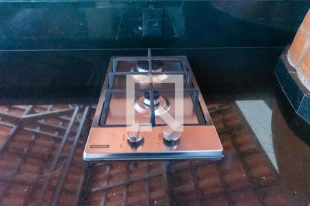 Apartamento à venda com 129m², 3 quartos e 3 vagasÁrea comum - Churrasqueira