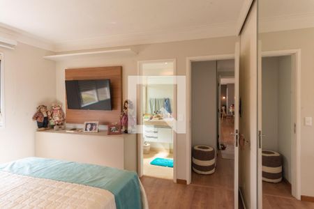 Apartamento à venda com 129m², 3 quartos e 3 vagasSuíte 1