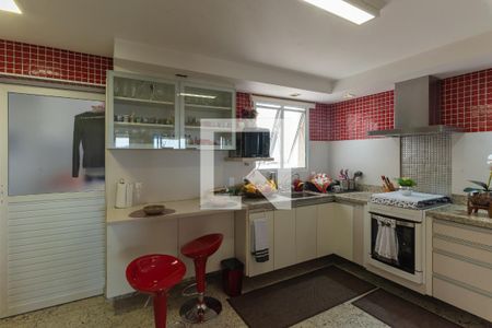 Apartamento à venda com 129m², 3 quartos e 3 vagasCozinha