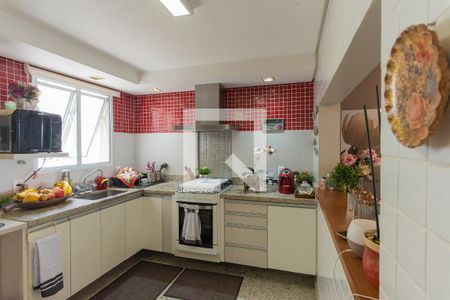 Apartamento à venda com 129m², 3 quartos e 3 vagasCozinha