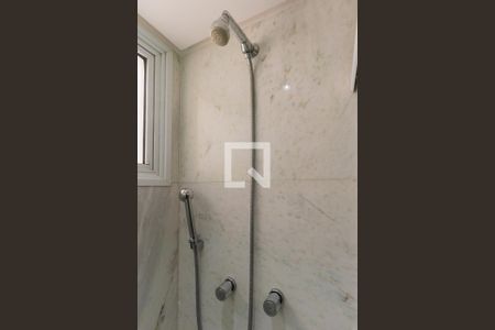 Apartamento à venda com 129m², 3 quartos e 3 vagasBanheiro da Suíte 3