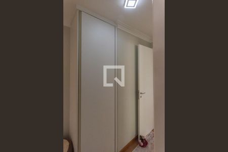 Apartamento à venda com 129m², 3 quartos e 3 vagasCorredor- Armário